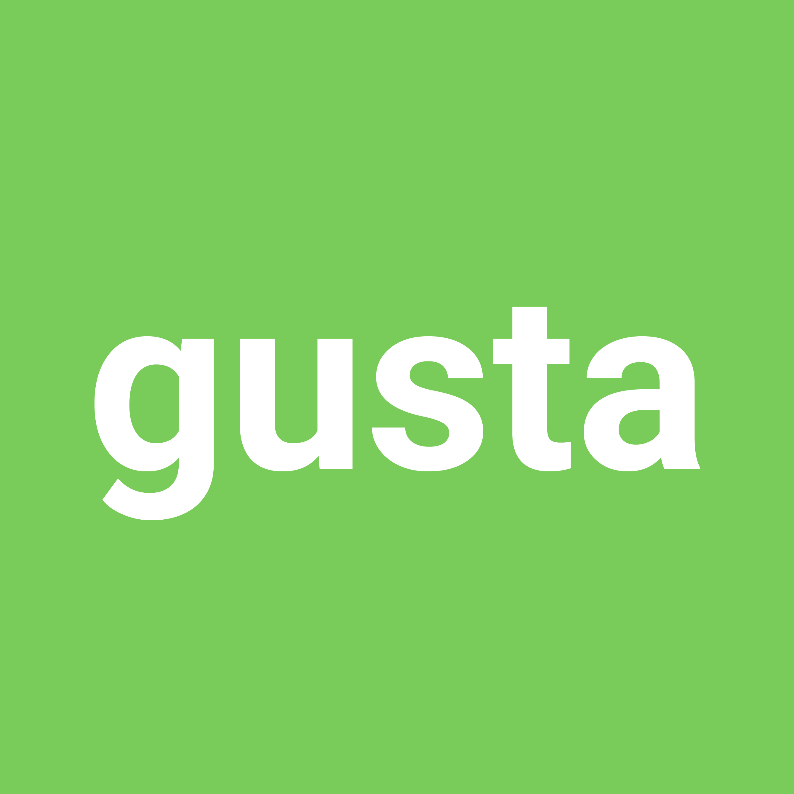 Gusta logo