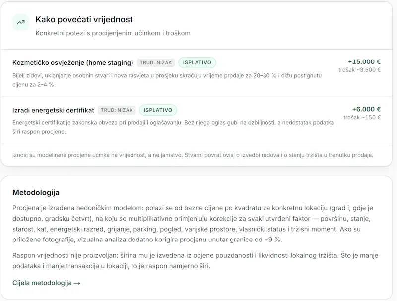 Procijeni nekretninu EU screenshot 8