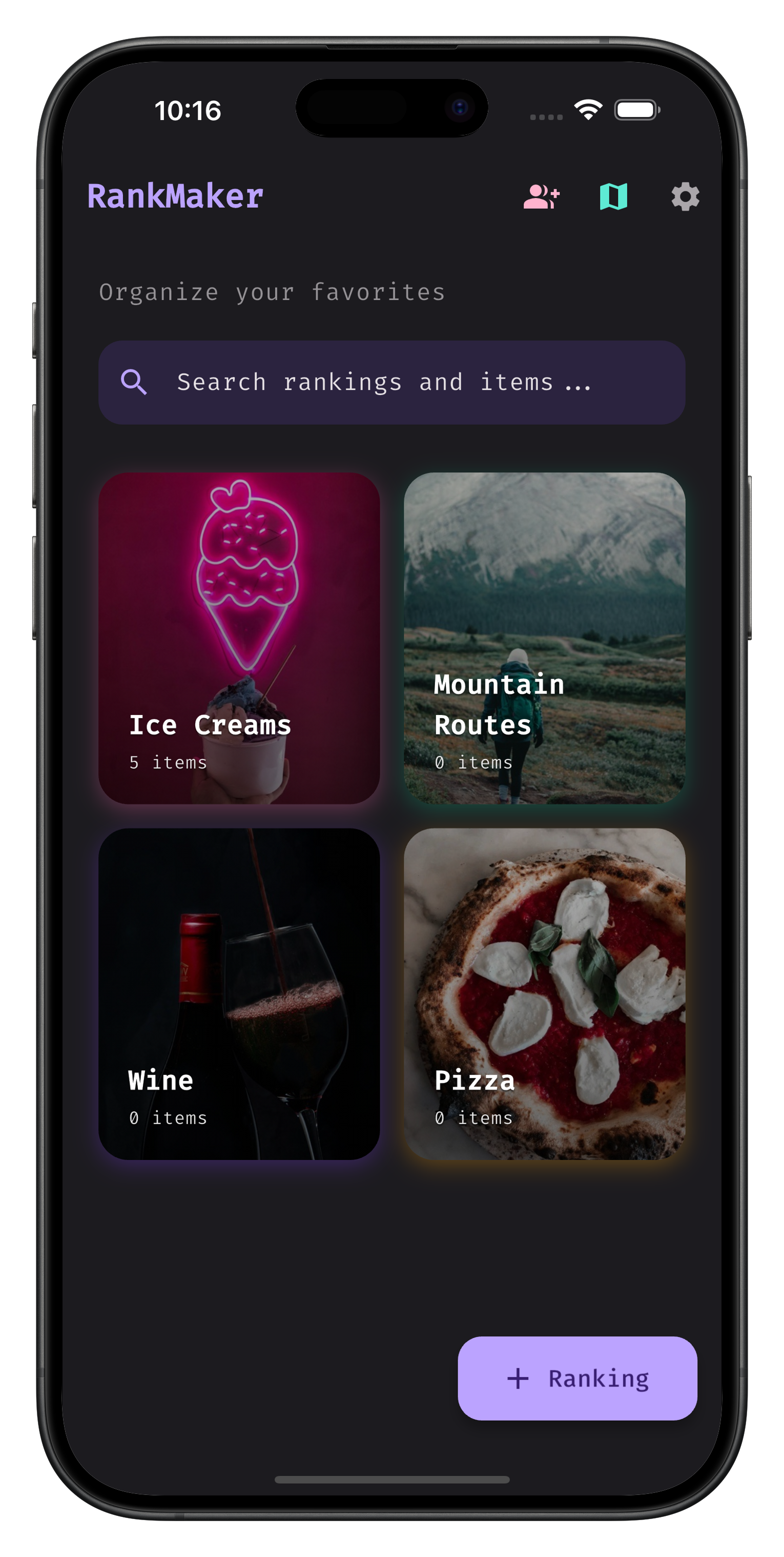 RankMaker gallery image