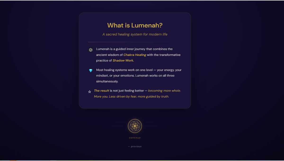 Lumenah gallery image