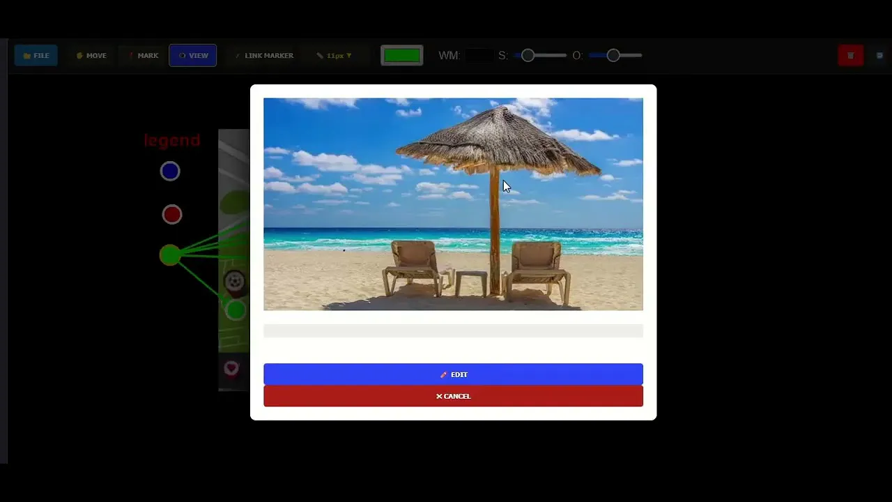 Universal Visual HTML Editor gallery image