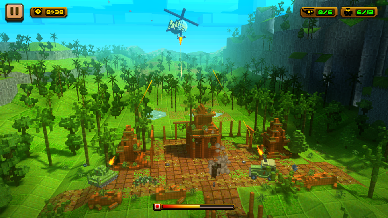 Dustoff Heli Rescue gallery image