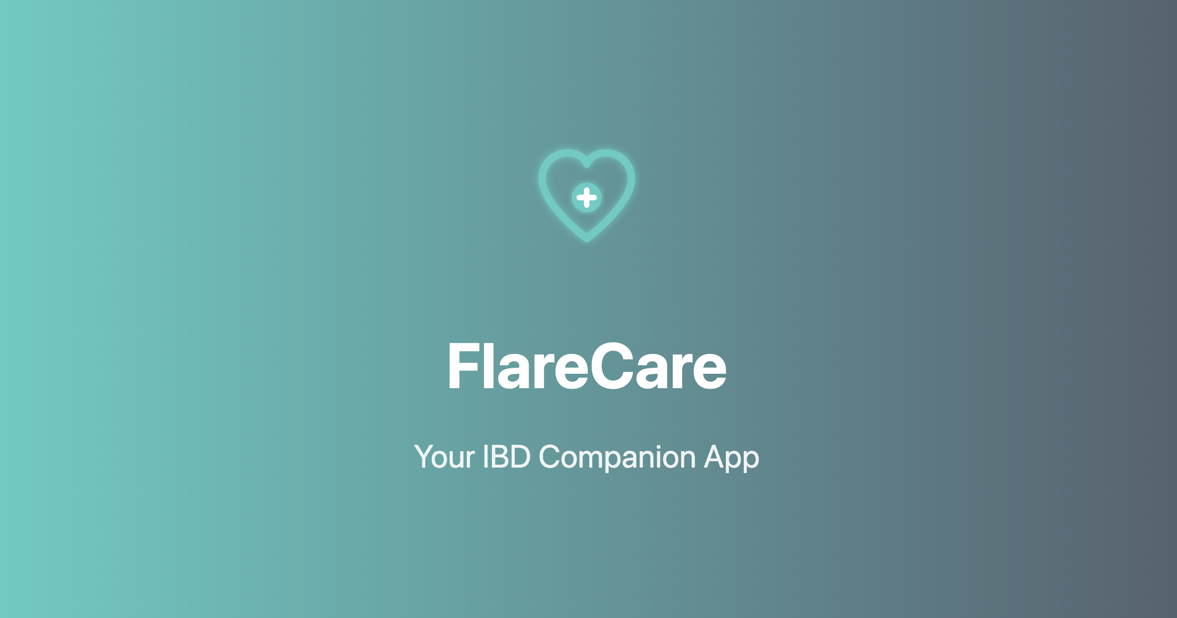Flarecare - IBD 동반자 앱 미디어 2