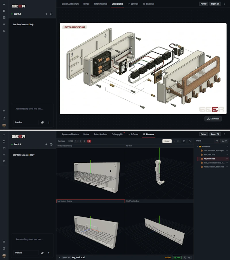 Seer Platform screenshot 6