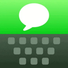 FlickType Watch Keyboard