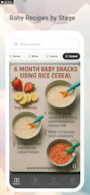 DearBaby Solid Food gallery image