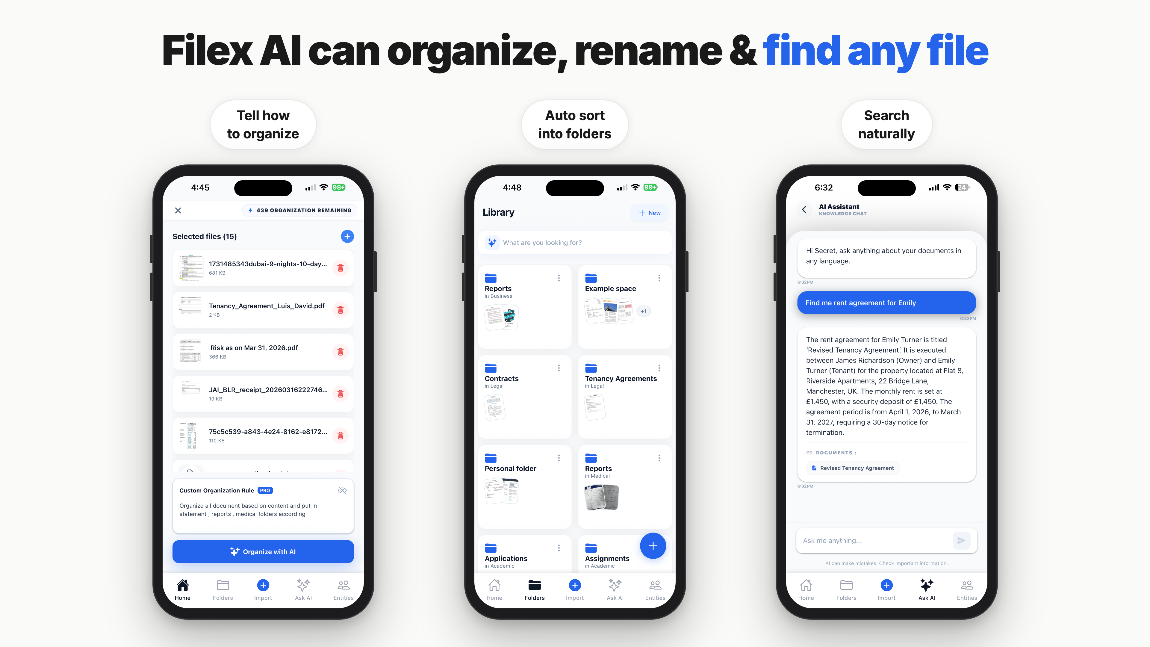 Filex AI gallery image
