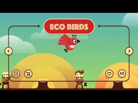 Eco Birds gallery image