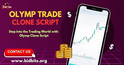 Olymp Trade Clone App gallery image