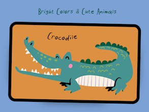 First Words for Baby & Toddler gallery image