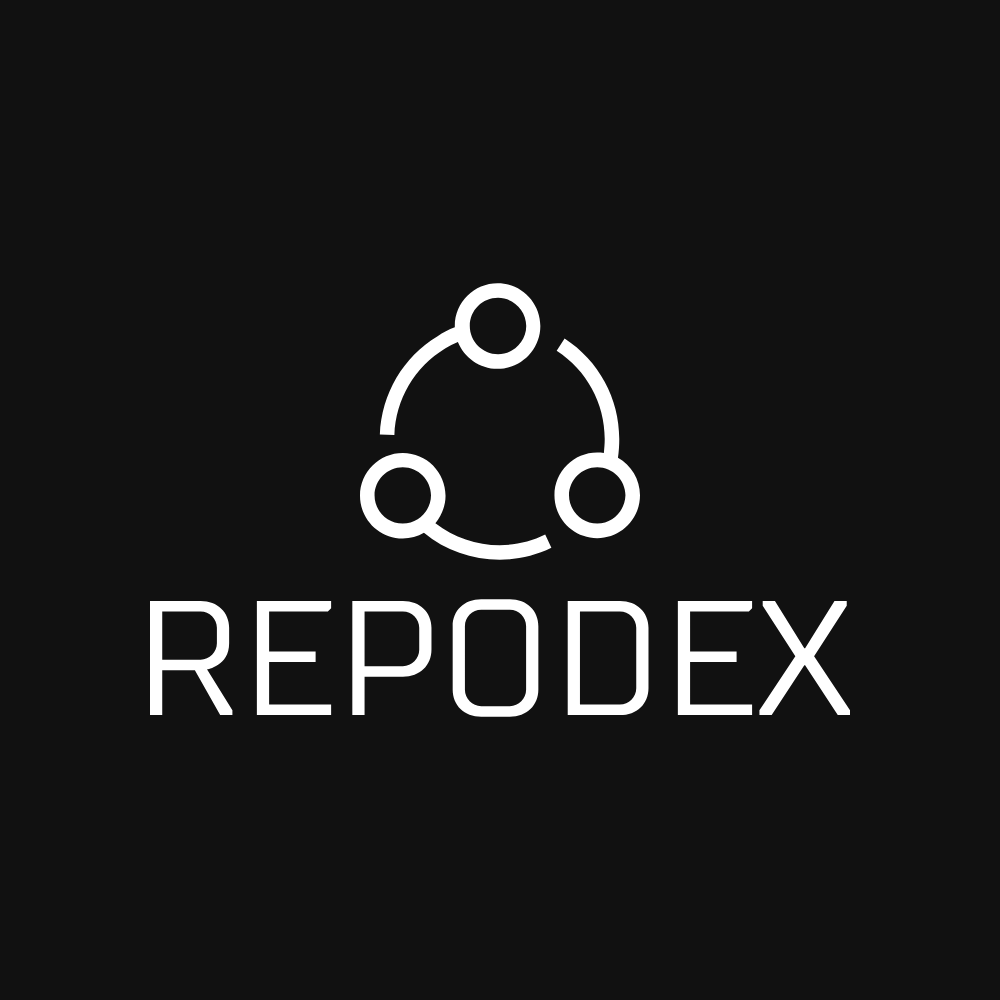 Repodex logo