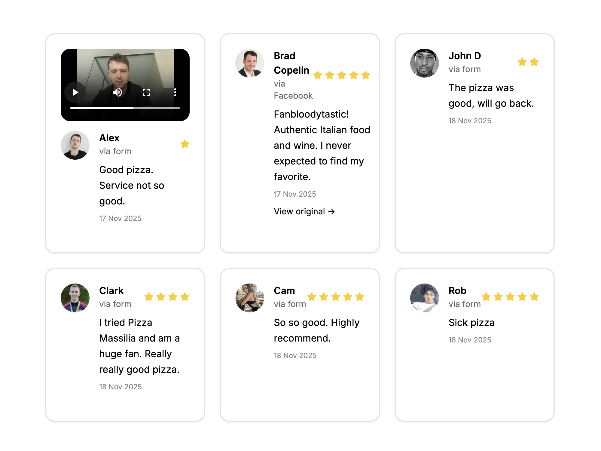 Hype - Screenshot 3 showing product features and functionality