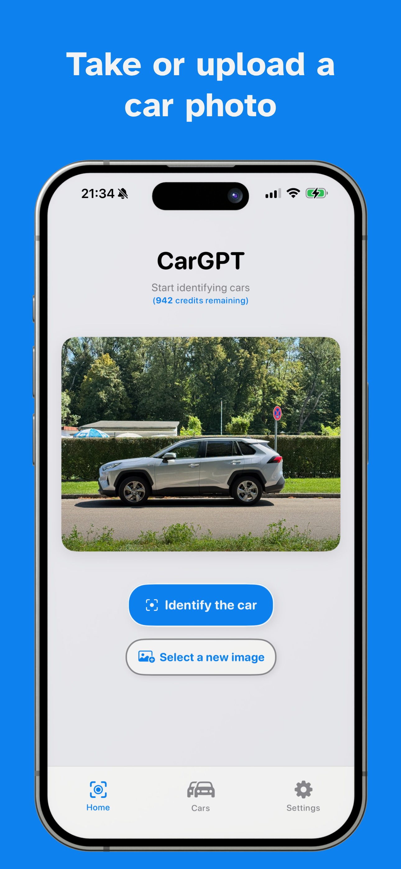 CarGPT gallery image