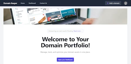 Domain Keeper gallery image