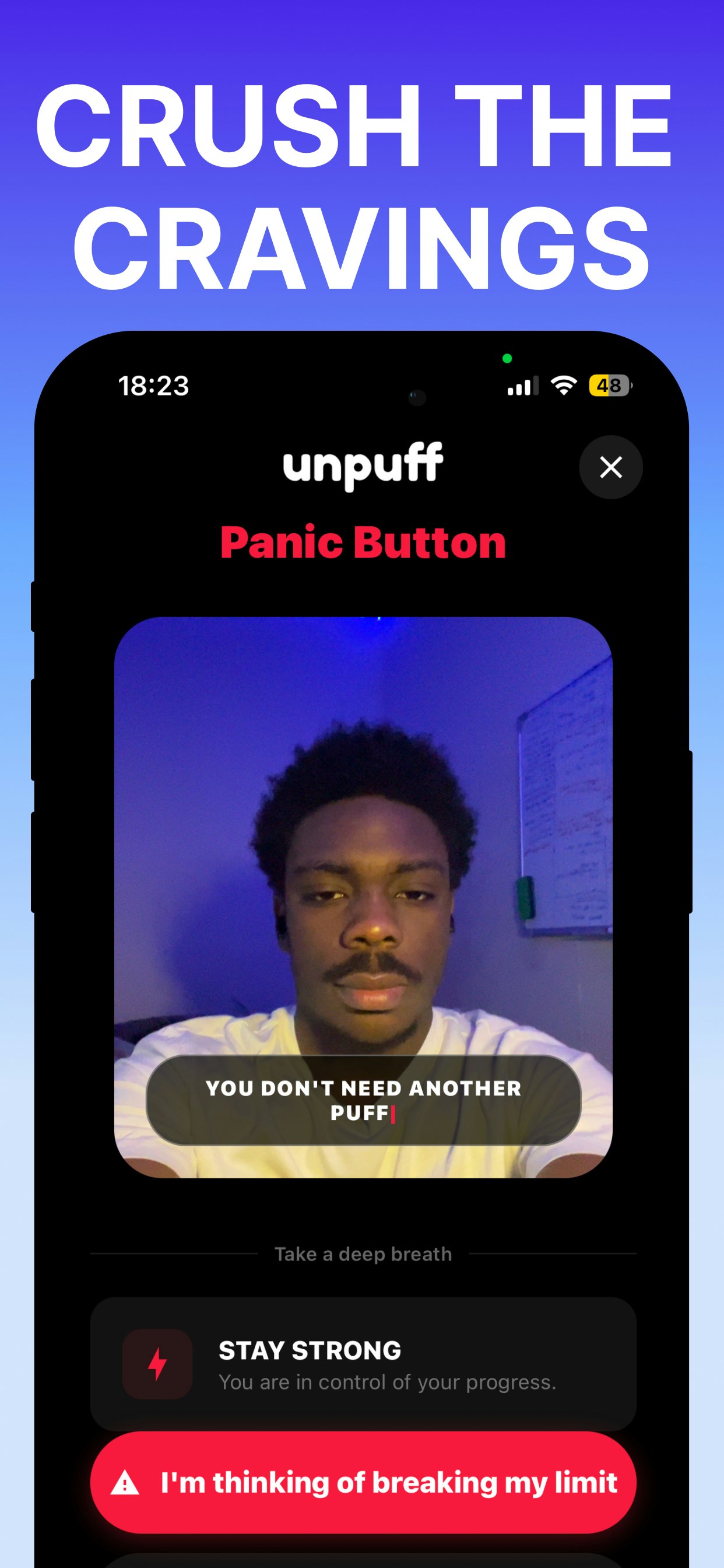 UNPUFF - Breathe Better media 3