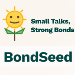 BondSeed - Product Hunt launch logo and brand identity