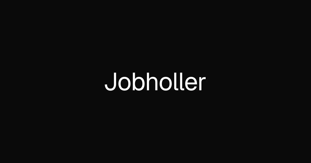 Jobholler gallery image