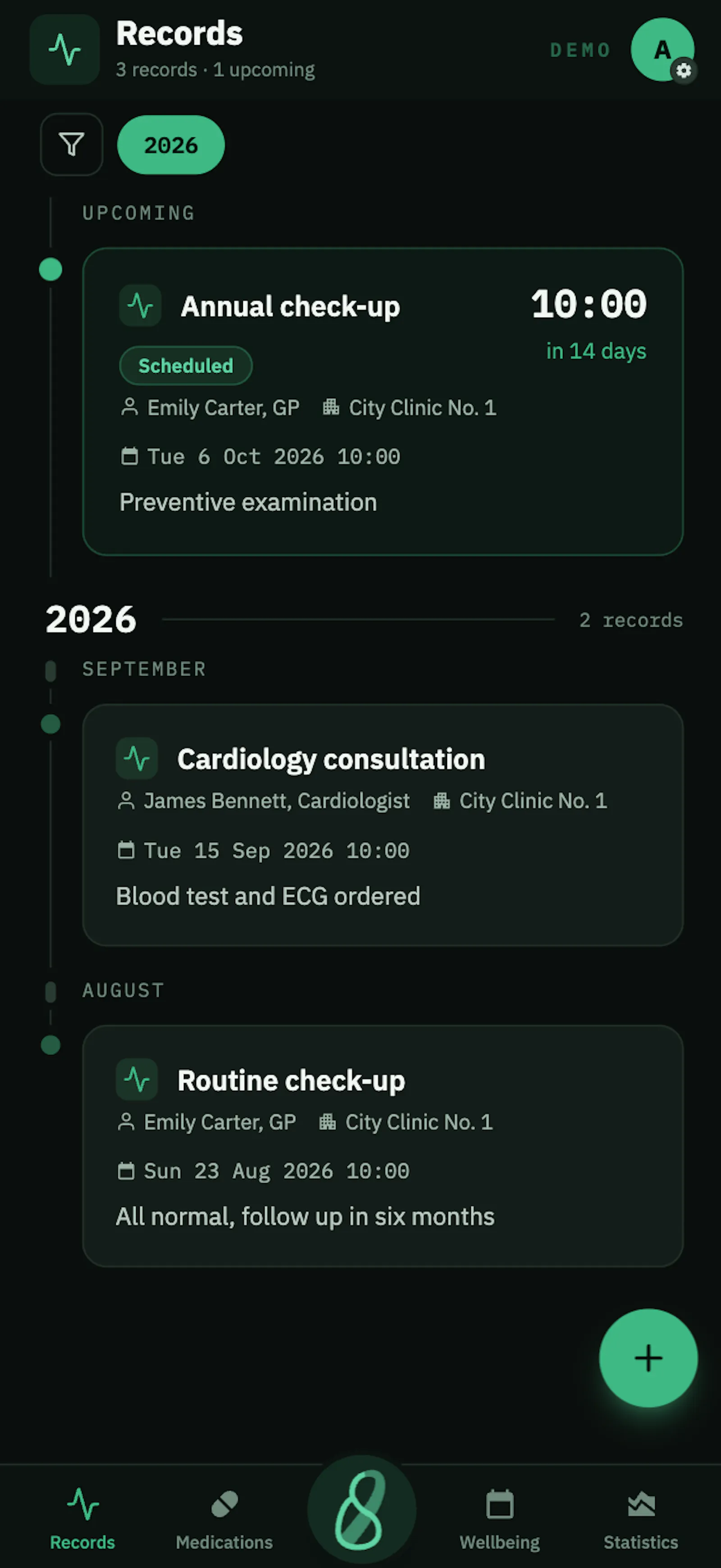 Vessel screenshot 7