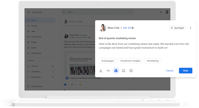 Google Currents gallery image