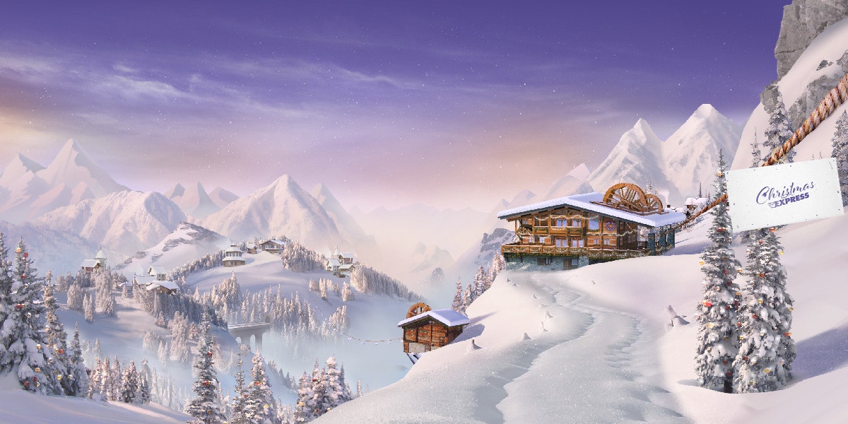 Christmas Express