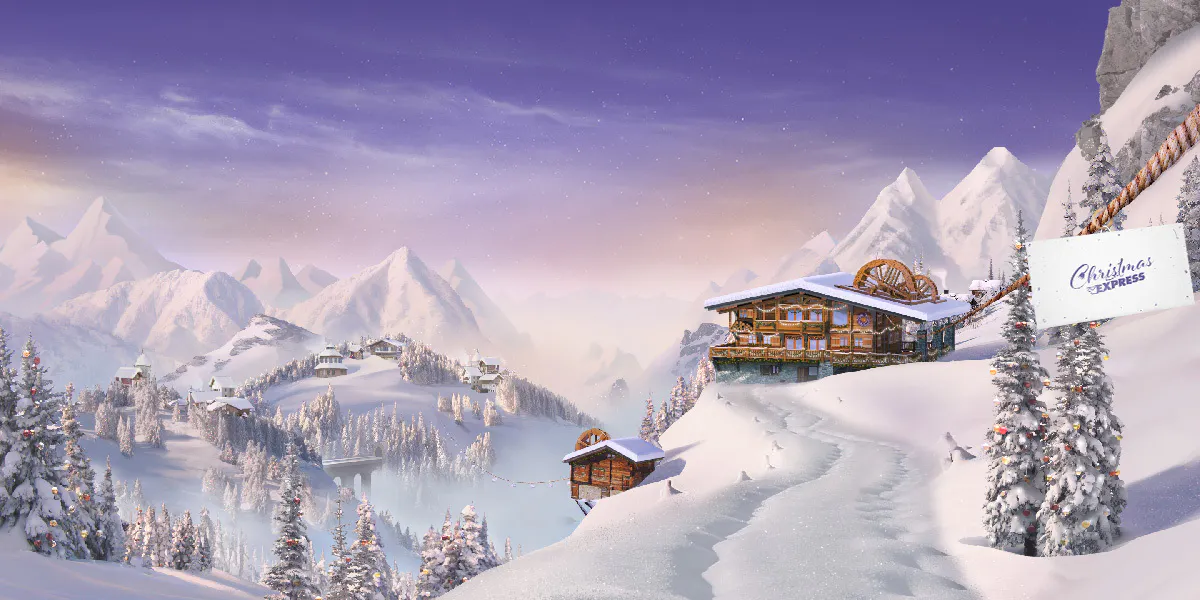 Christmas Express