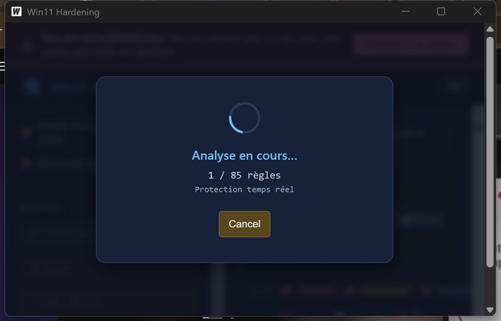 Win11 Hardening screenshot 2
