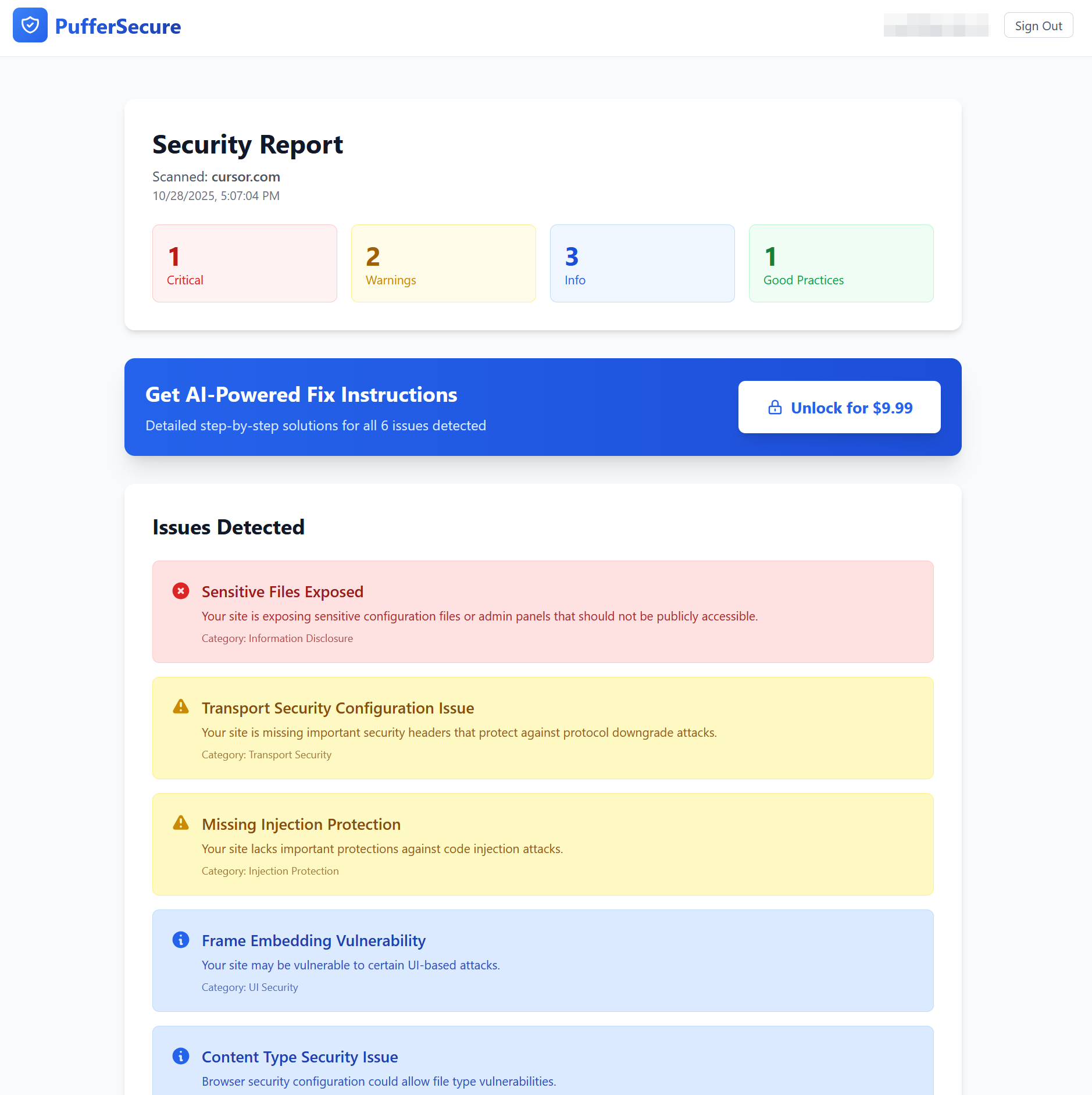 PsychoSecure gallery image
