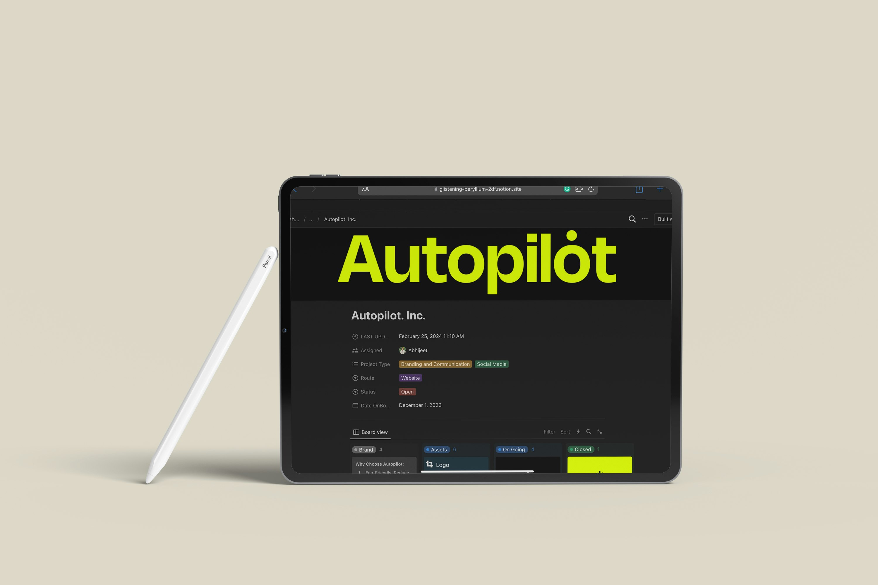 Client Dashboard media 2