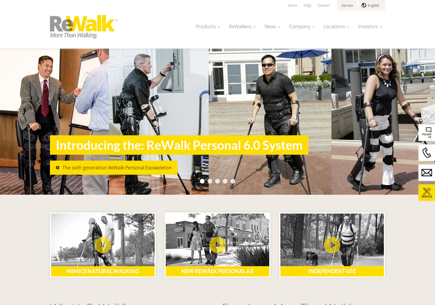 Rewalk