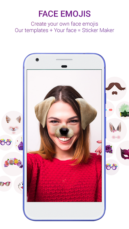 Sticker Market: Emoji Keyboard gallery image