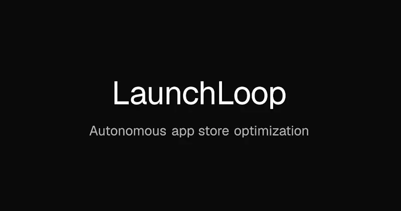 LaunchLoop screenshot 1