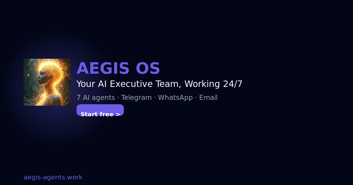 AEGIS OS media 2
