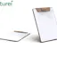 Glass Whiteboard With PU Cover