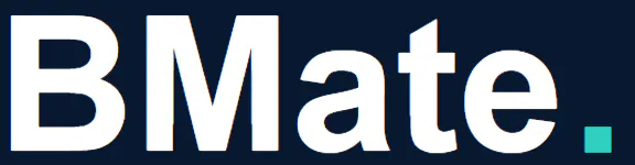 BMate. logo