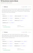 Namedrop gallery image