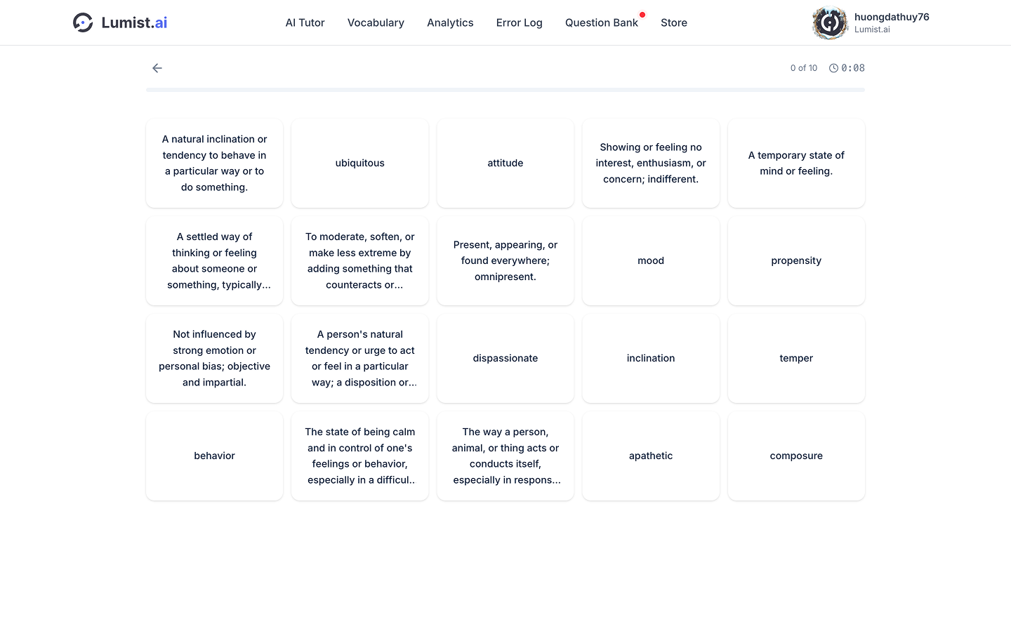 Lumist gallery image