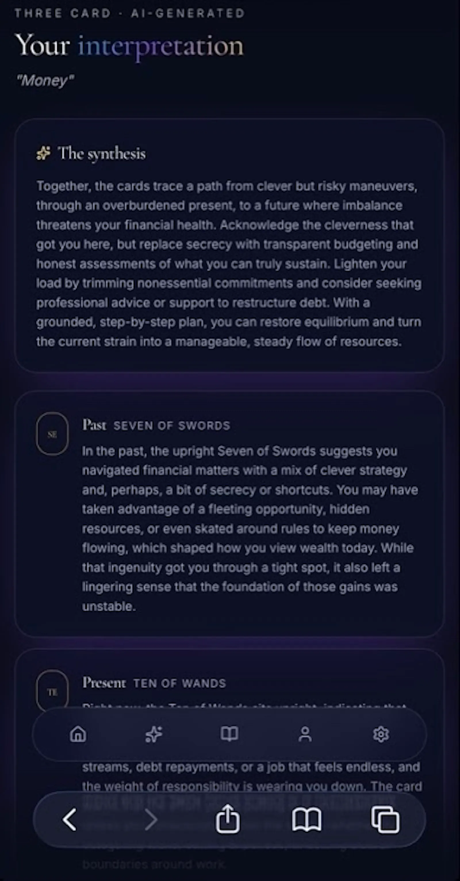 Astrofree screenshot 1
