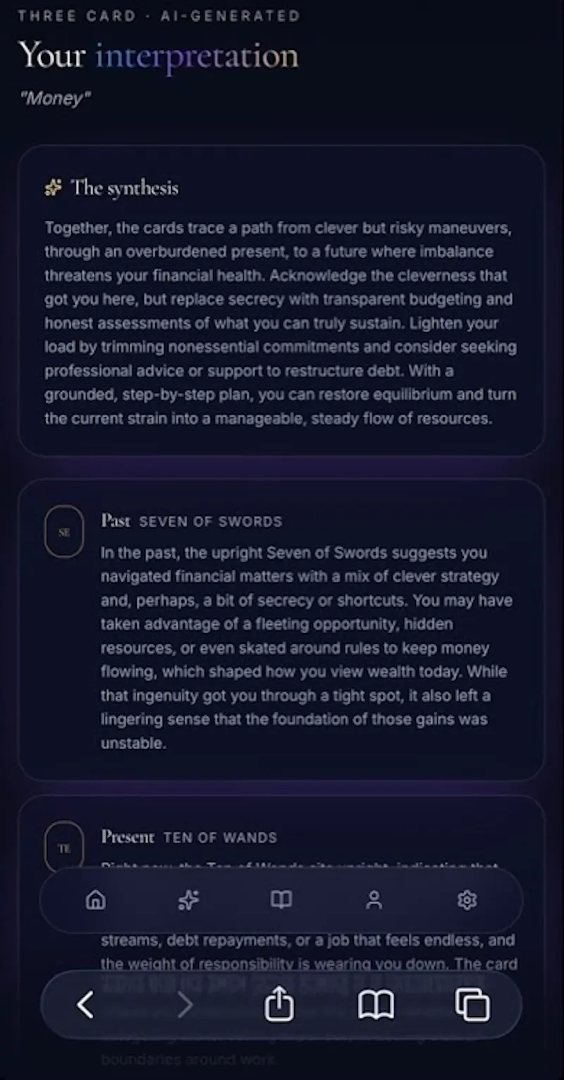 Astrofree screenshot 1