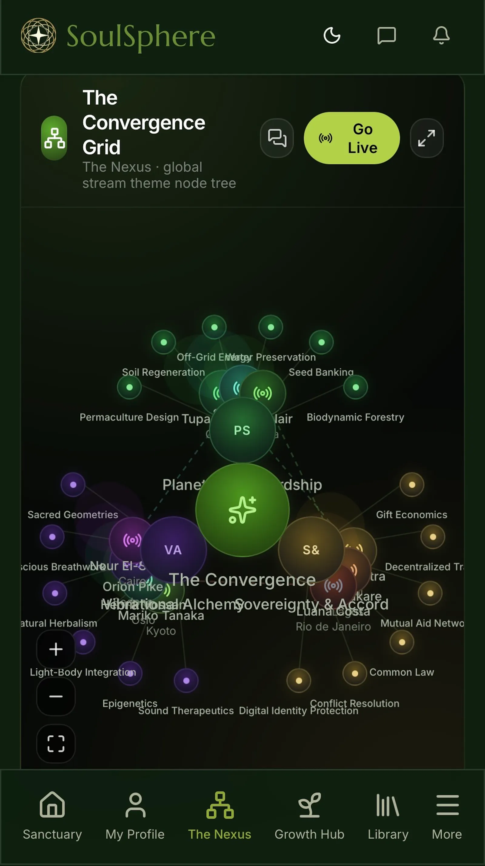 SoulSphere screenshot 6