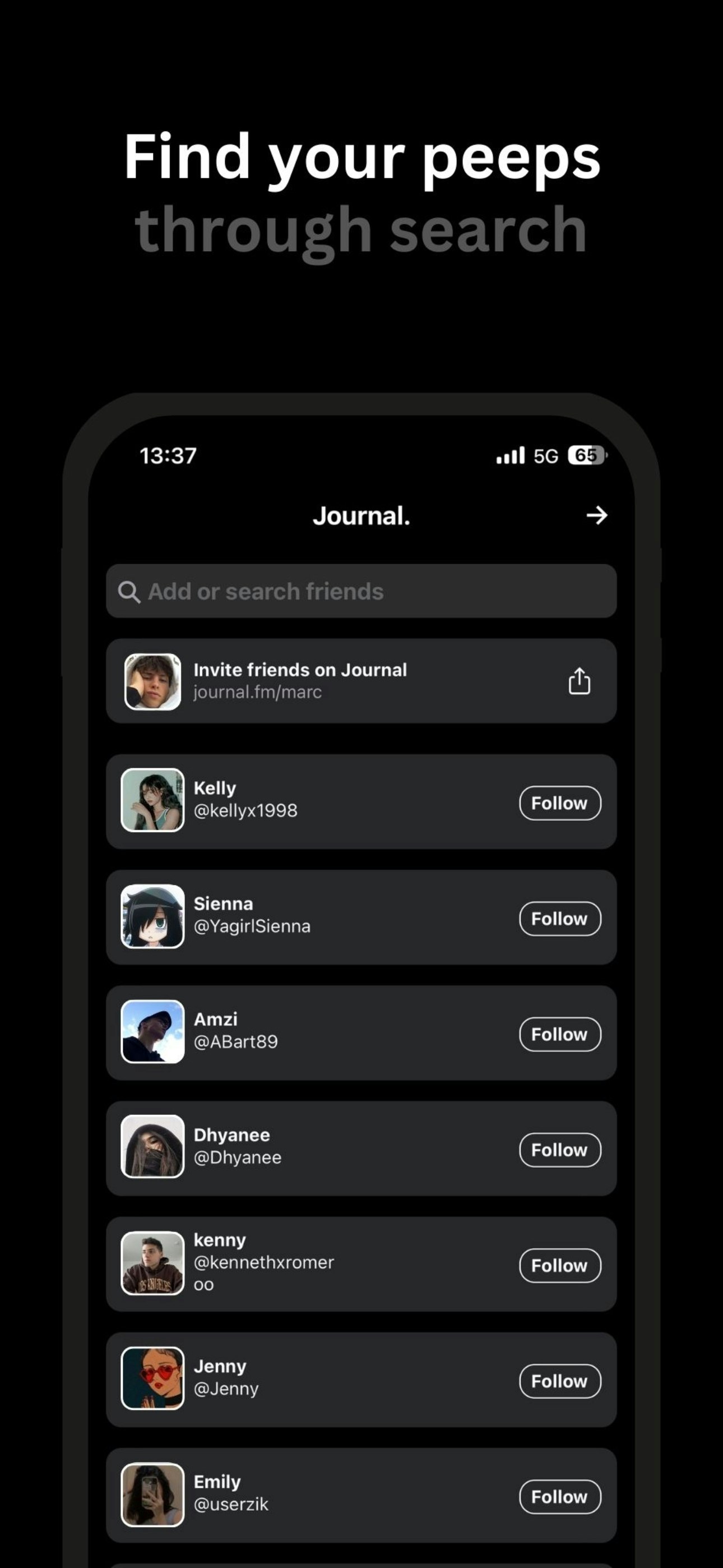 Journal. media 6