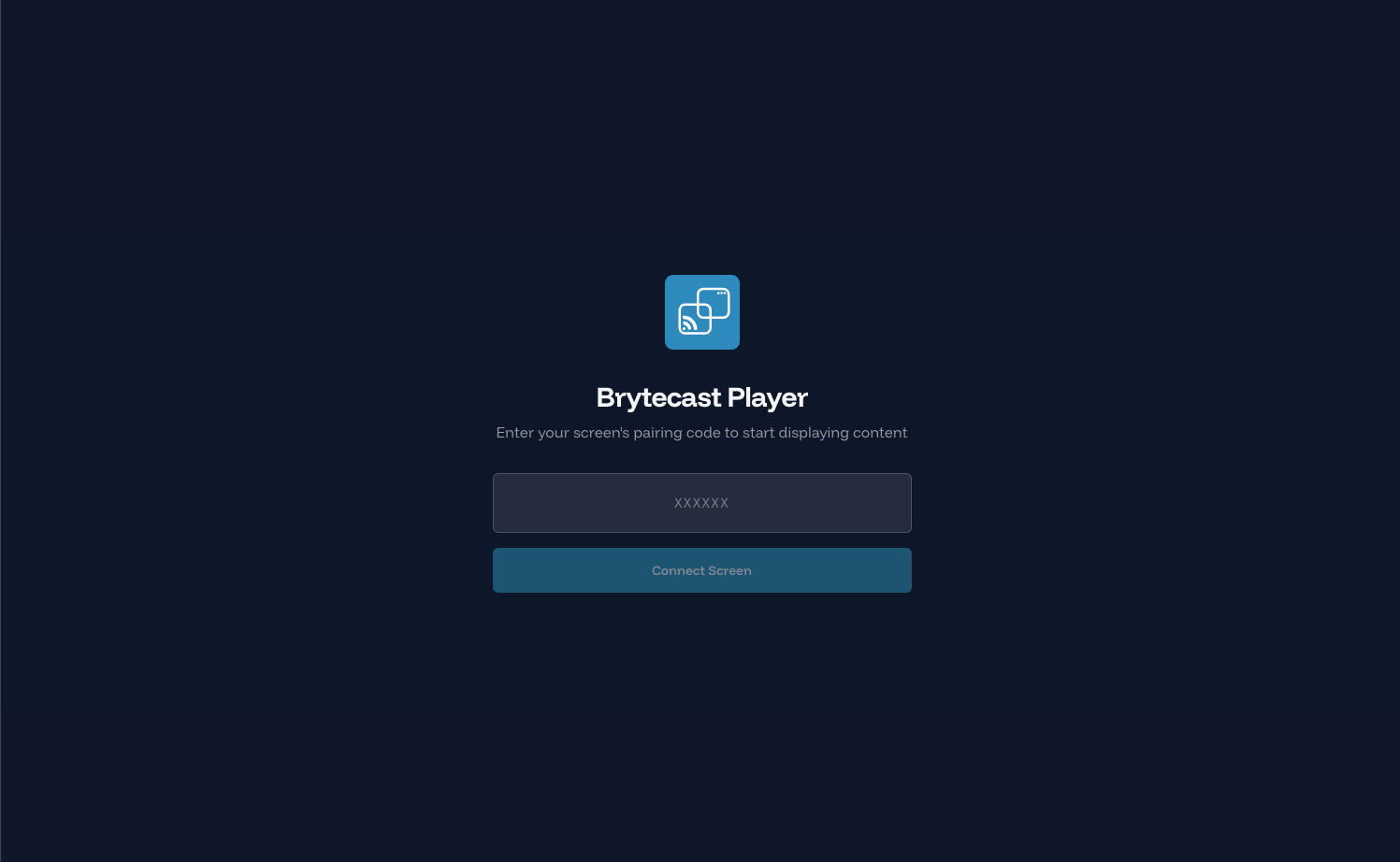 Brytecast - Digital Signage gallery image