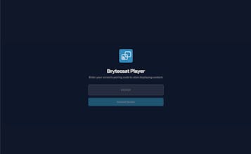 Brytecast - Digital Signage gallery image