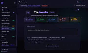 PromptForge gallery image