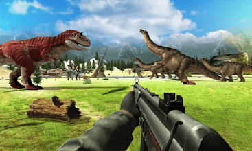 Dinosaur Hunter Animal Shooting Game gallery image