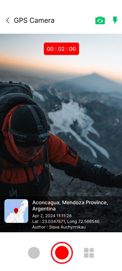 GPS Camera gallery image