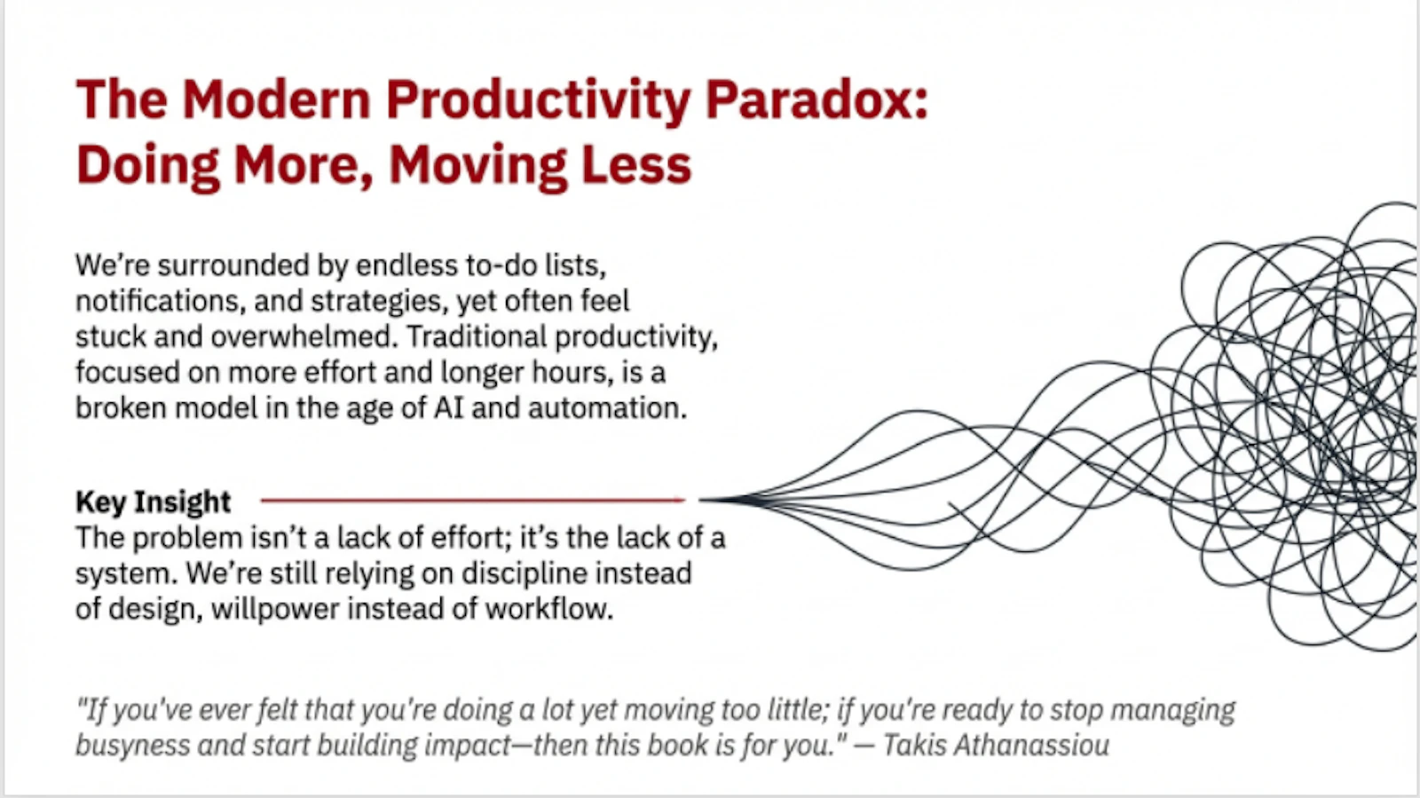 The Productive Self 3.0 screenshot 1