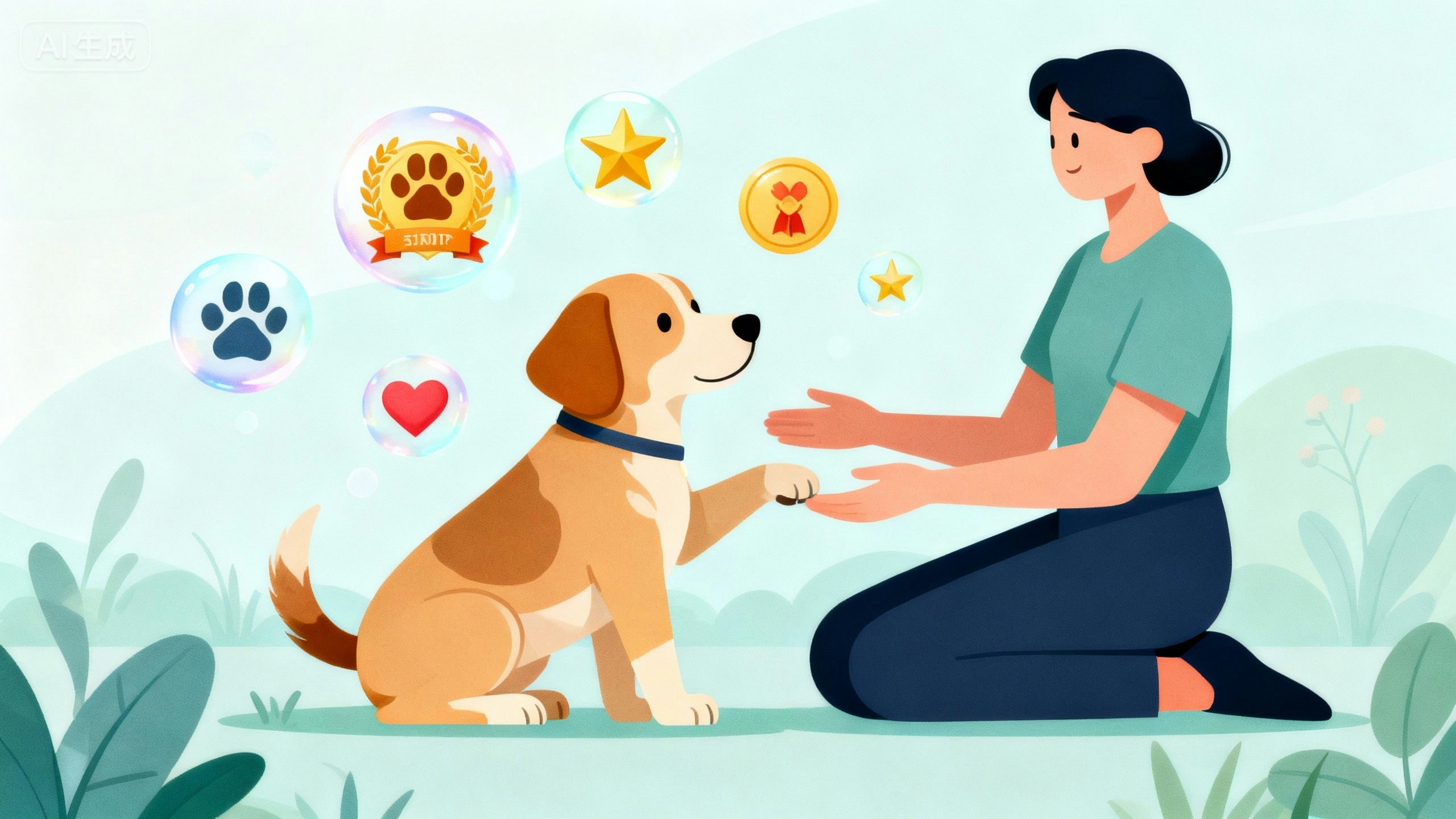 PuppiGrow: Dog TrainingJourney gallery image