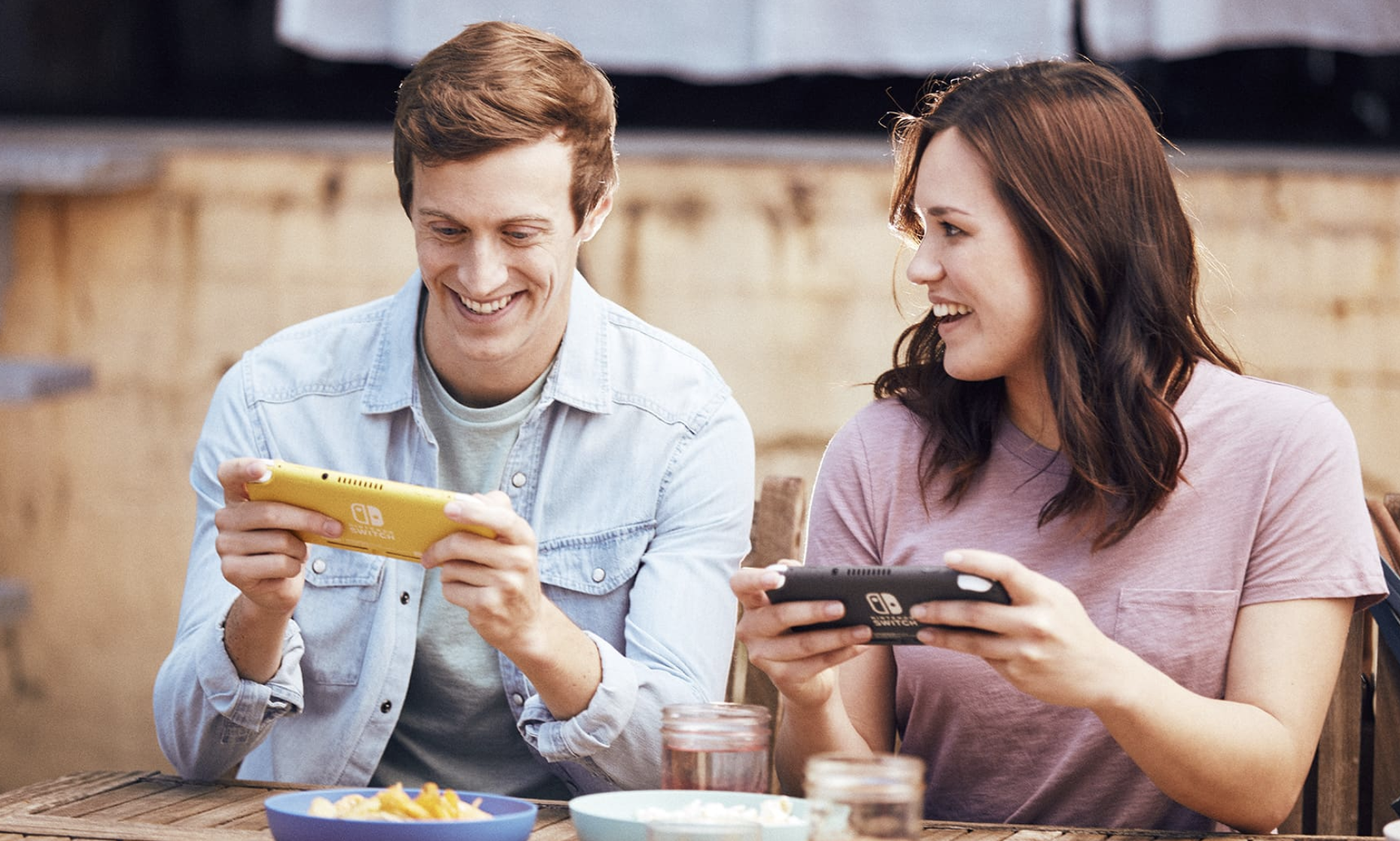 Nintendo Switch Lite gallery image