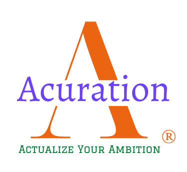 Acuration - Actualize Your Ambition