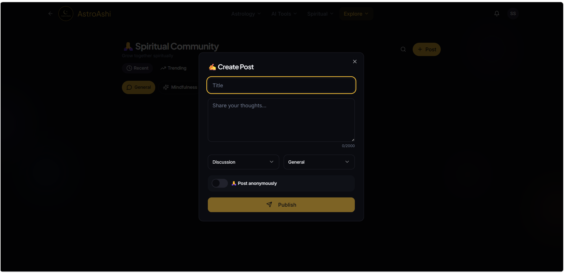 AstroAshi gallery image
